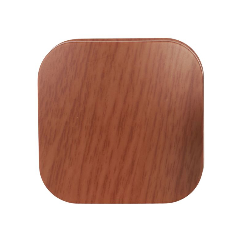 GLORY Выключатель 1-клавишный для открытой установки ВС20-1-0-ХД дуб IEK