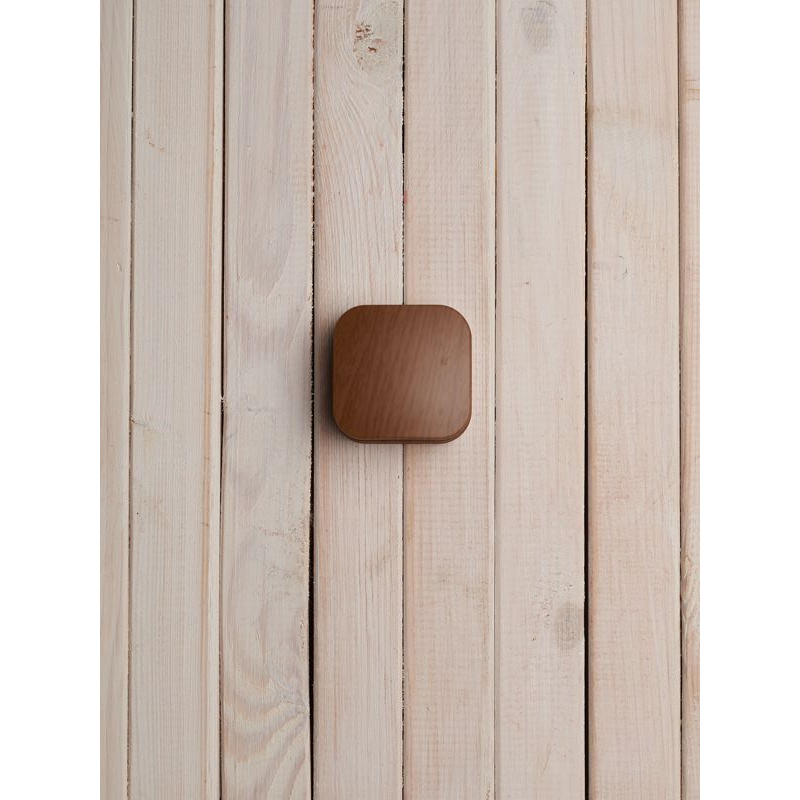 GLORY Выключатель 1-клавишный для открытой установки ВС20-1-0-ХД дуб IEK