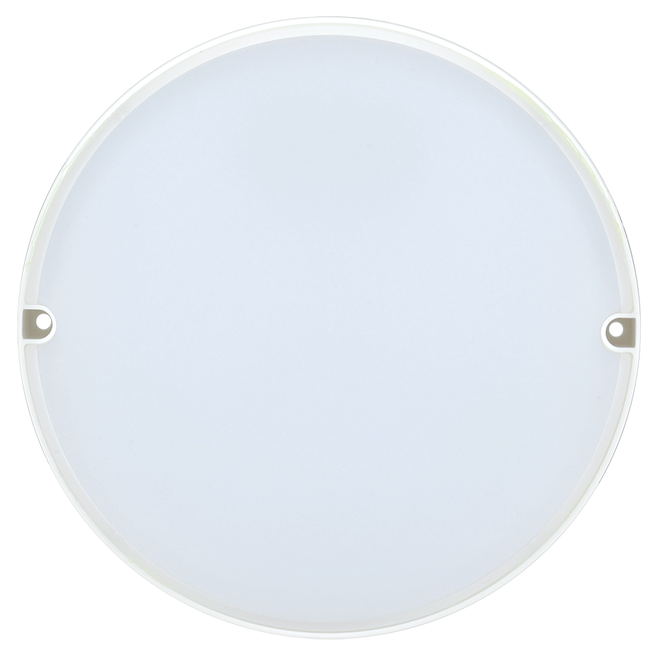 Светильник LED ДПО 2004 8Вт 6500K IP54 круг белый IEK