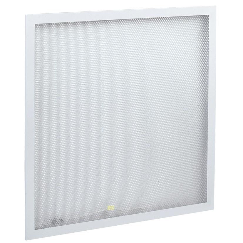 Светильник светодиодный ДВО 6561-25-P eco,36Вт,4500К,25мм,призма IEK