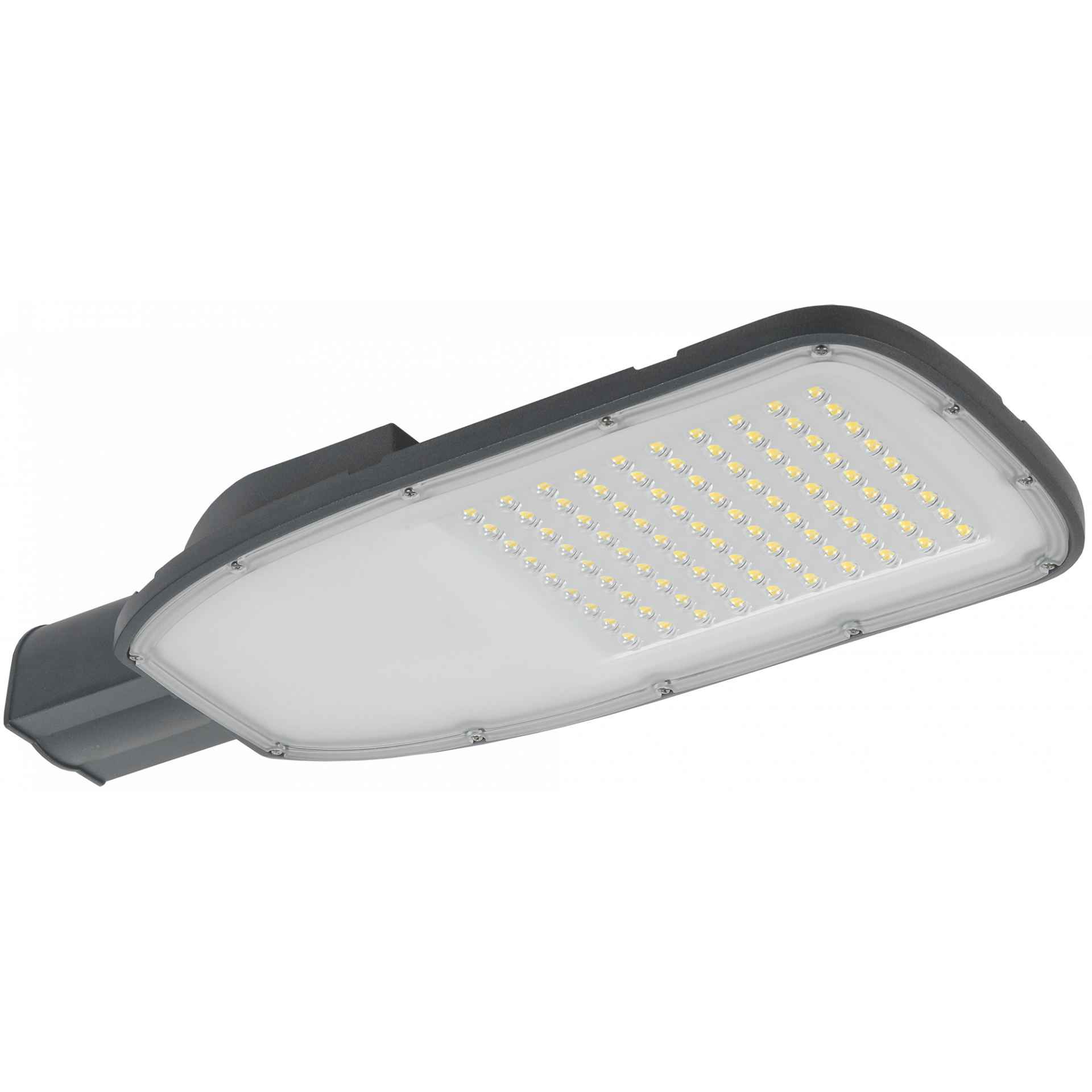 Светильник LED ДКУ 1004-200Ш 5000К IP65 серый IEK