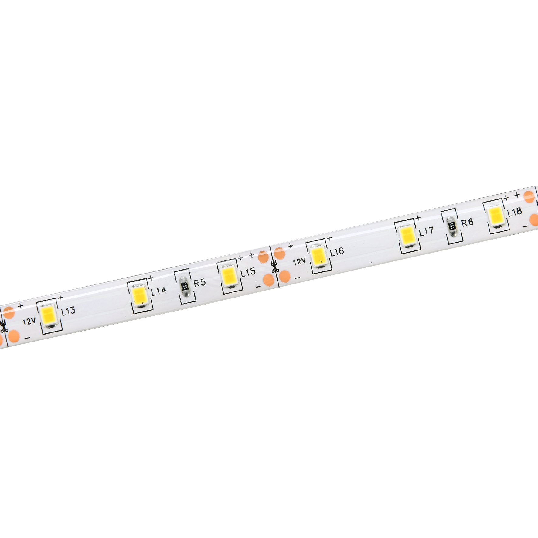 Лента LED 20м LSR-2835WW60-4,8-IP65-12В IEK