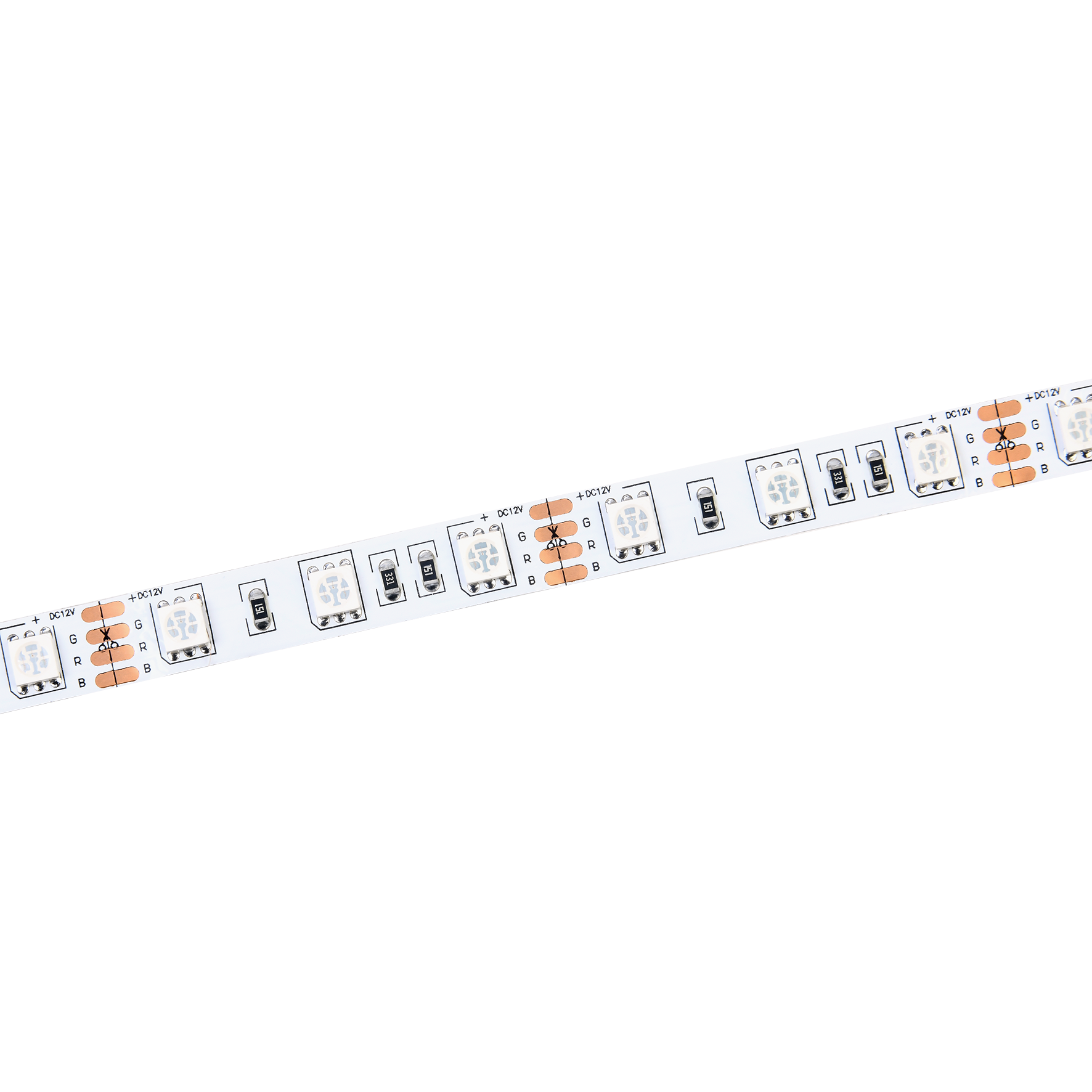 Лента LED 5м LSR-5050RGB60-14,4-IP20-12В IEK