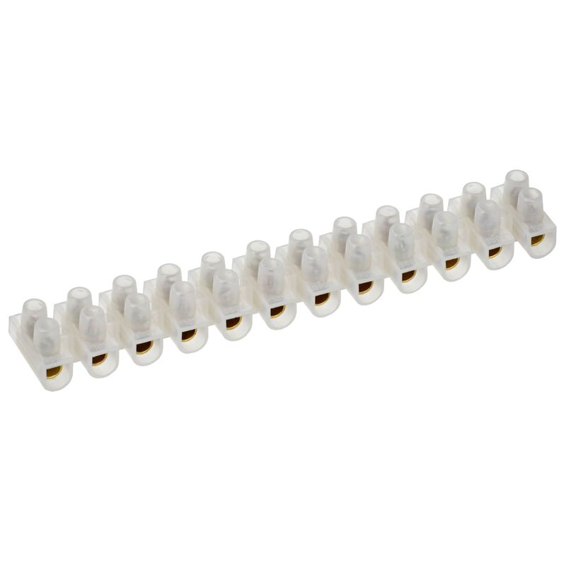 Зажим винтовой ЗВИ-30 6-16мм2 12пар IEK