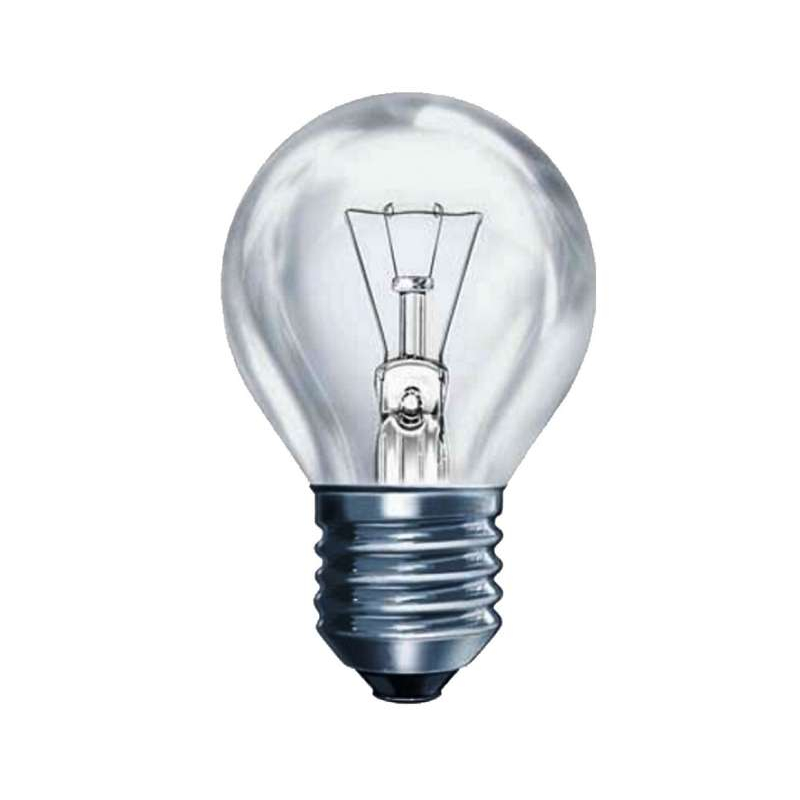 Лампа накаливания ДШ/Б 230В 40Вт E27 манж. упак. (100) Искра Львов