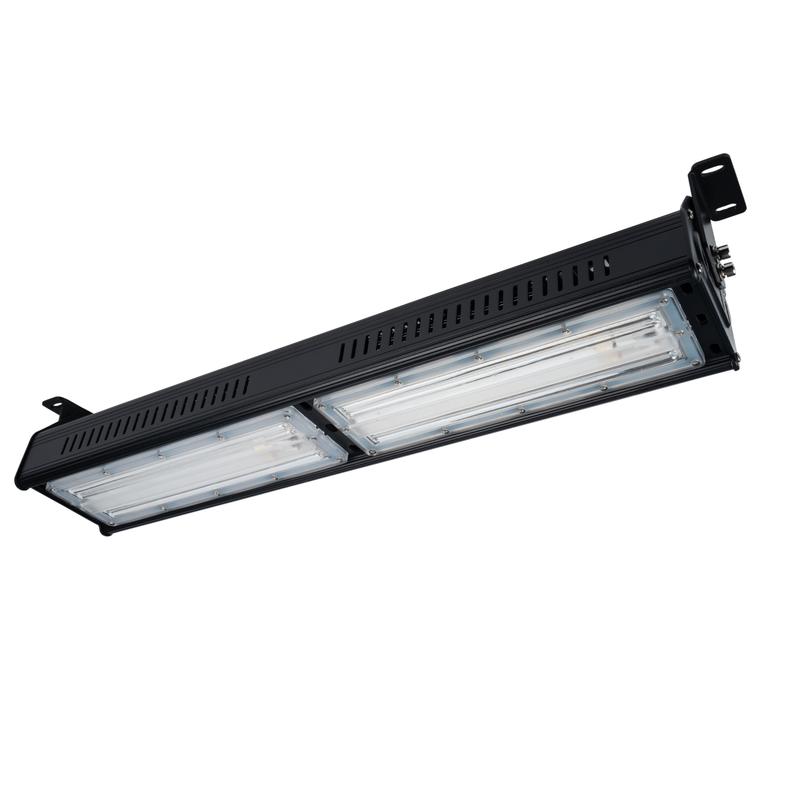 Светильник светодиодный PPI-01 100Вт 5000К IP65 230В 50Гц E для высоких пролетов JazzWay 5005495A