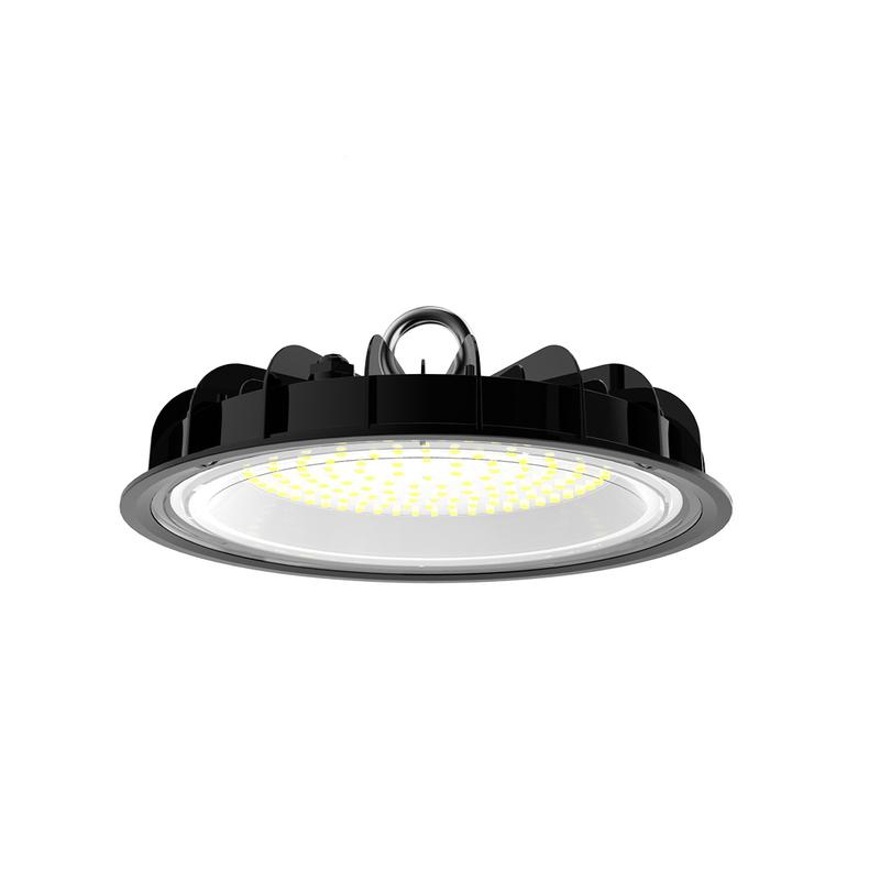 Светильник промышленный светодиодный ДСП-100 Вт 10000 Лм 5000K IP65 LED UFO коэф. пульсации: < 5% UFO 03 угол светораспределения 120° Jazzway (5034570)