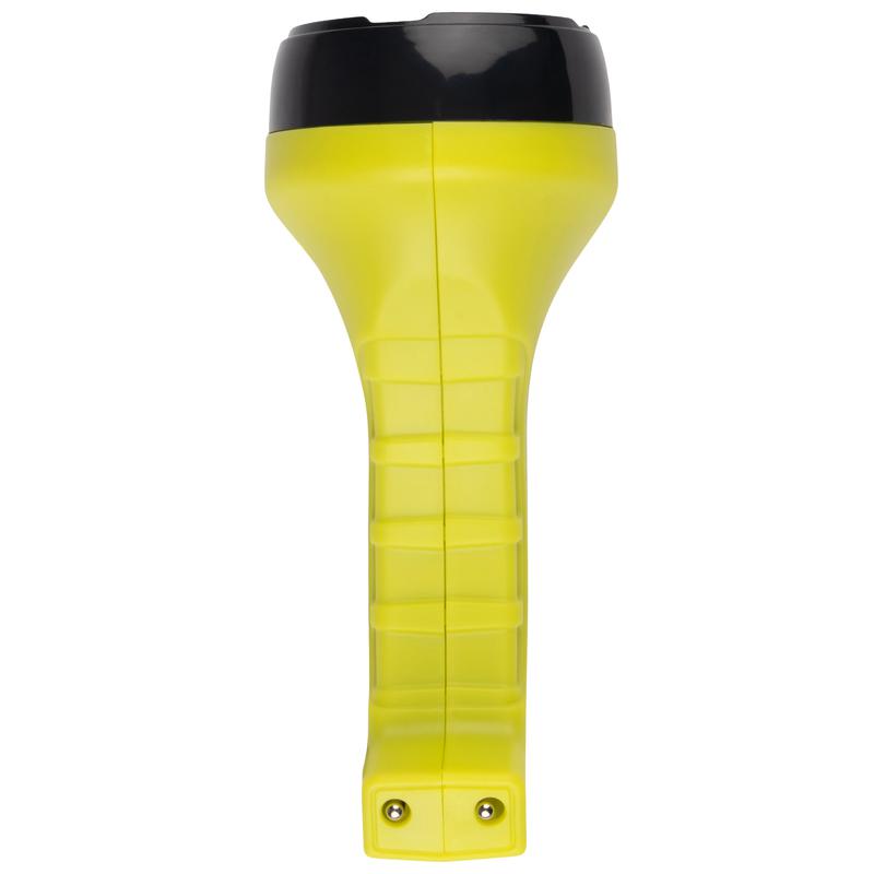 Фонарь светодиодный аккумуляторный AccuF2-L07-gn зеленый (2857873)