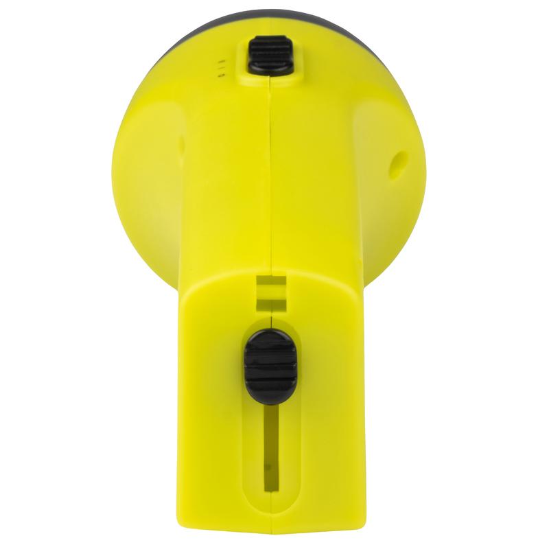 Фонарь светодиодный аккумуляторный AccuF2-L07-gn зеленый (2857873)