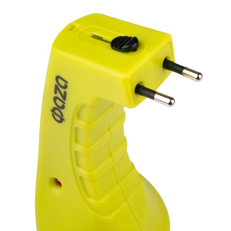 Фонарь светодиодный аккумуляторный AccuF2-L07-gn зеленый (2857873)