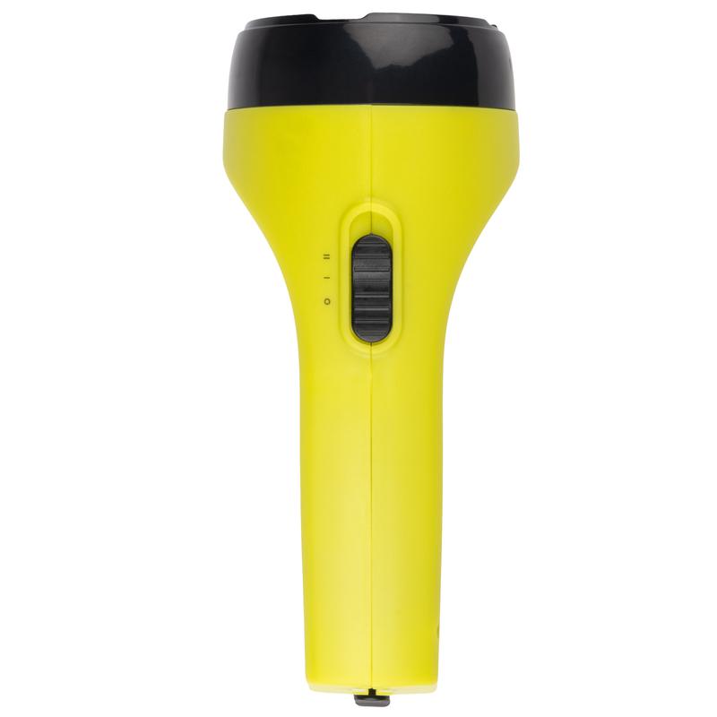 Фонарь светодиодный аккумуляторный AccuF2-L07-gn зеленый (2857873)