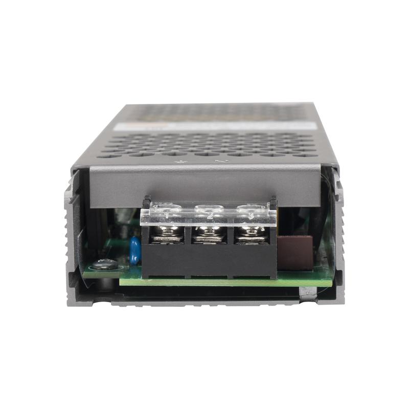 Драйвер светодиодный LED 24V 14.6A=350W IP20 3г.гар.Jazzway (5024298)