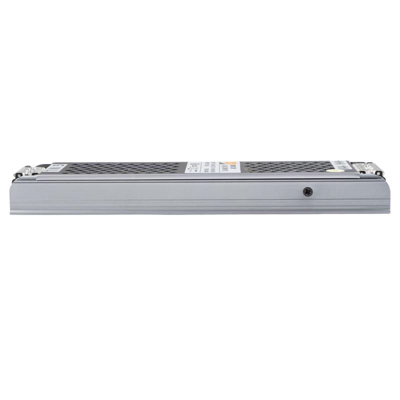 Драйвер светодиодный LED 12V16,5A=200W IP20 1г.гар. Jazzway (5024410)