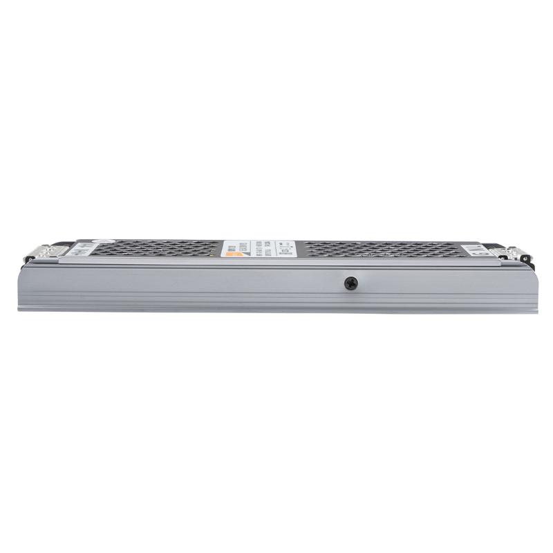 Драйвер светодиодный LED 12V16,5A=200W IP20 1г.гар. Jazzway (5024410)