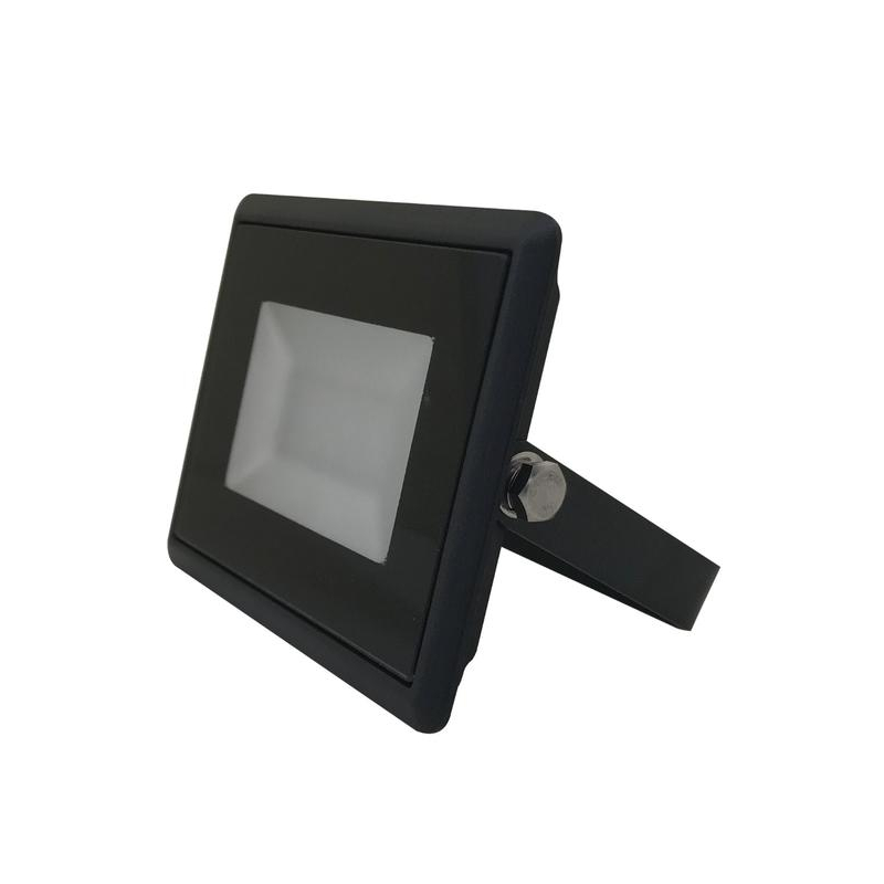 Прожектор светодиодный FLOODLIGHT ДО 20Вт 6500К 1440лм IP65 ECO CLASS черн. LEDVANCE 4058075176614