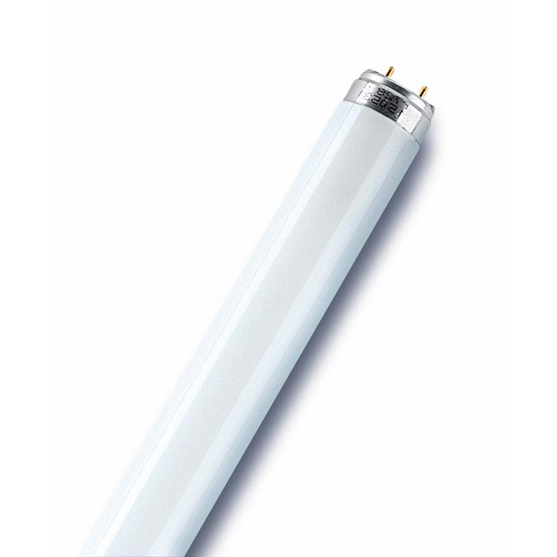 Лампа люминесцентная L 36W/840-1 LUMILUX 36Вт T8 4000К G13 OSRAM 4050300518091