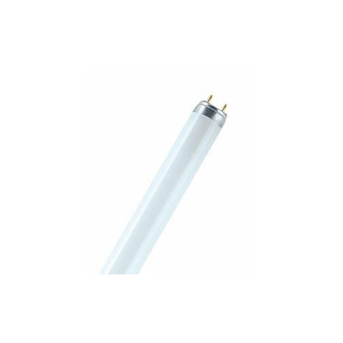 Лампа люминесцентная L 18W/76 NATURA DE LUXE 18Вт T8 3500К G13 OSRAM 4050300010519