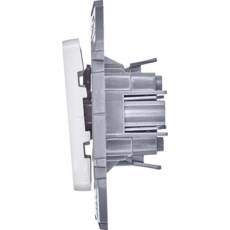 Механизм выключателя 1-кл. Inspiria 10А IP20 250В 10AX бел. Leg 673600