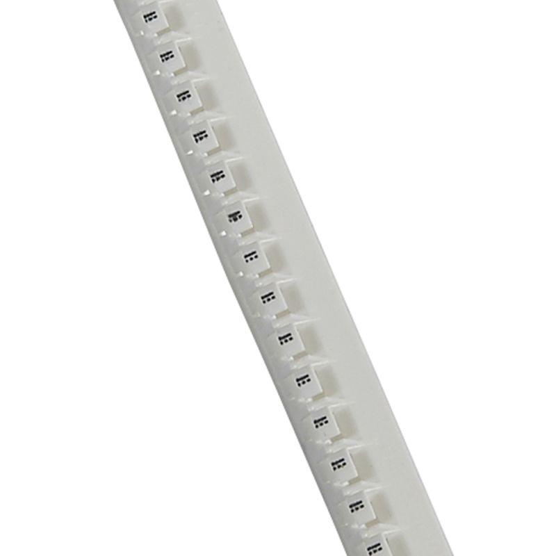 Маркер Memocab черн. маркировка на бел. фоне "~" Leg 037959