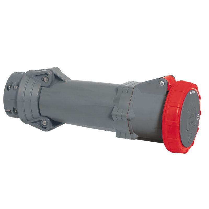 Розетка Hypra 125А 400В 3K+3 IP67 Leg 059532