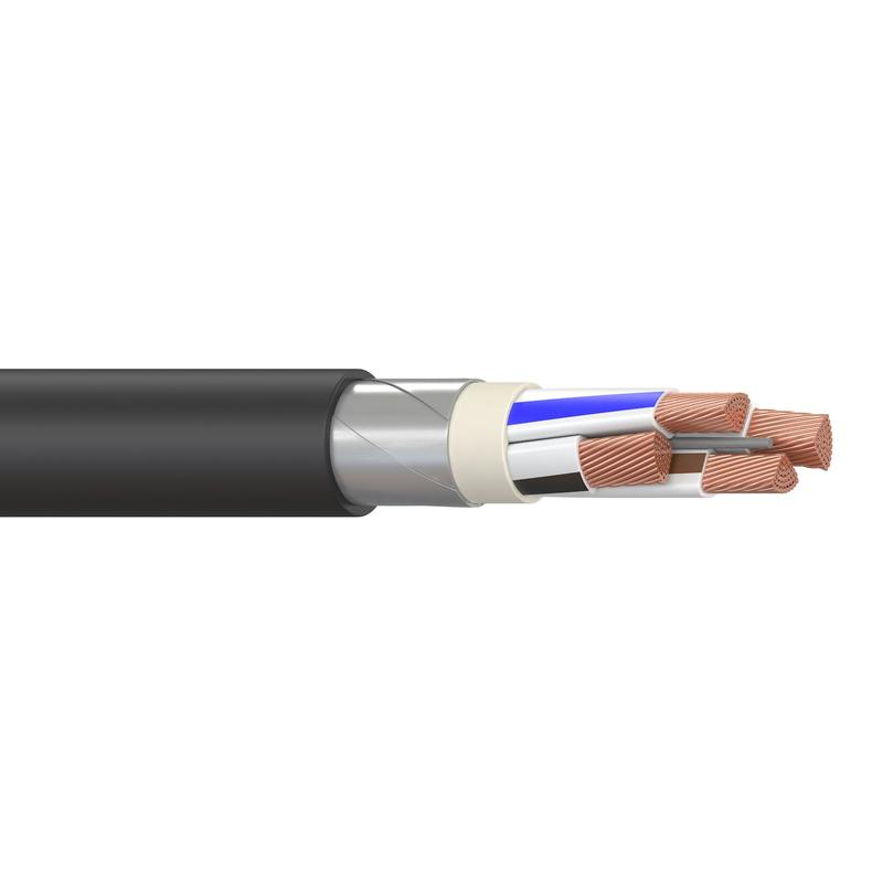 Силовой кабель ВБШвнг(А)-LS 4х120 МС (N) 1кВ (м)