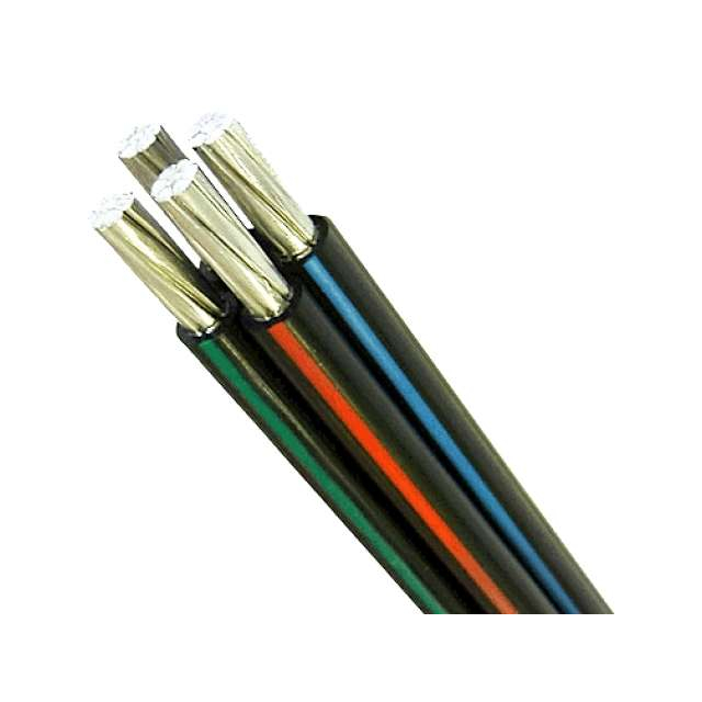 Провод СИП-2 3х95+1х95 0.6/1кВ (м) Эм-кабель 00000003534