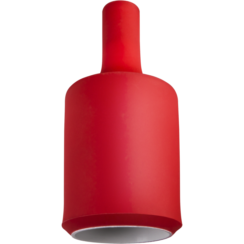 Светильник 61 524 NIL-SF02-011-E27 60Вт 1м пласт. красн. Navigator 61524