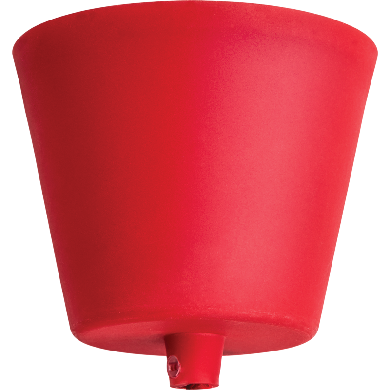 Светильник 61 524 NIL-SF02-011-E27 60Вт 1м пласт. красн. Navigator 61524