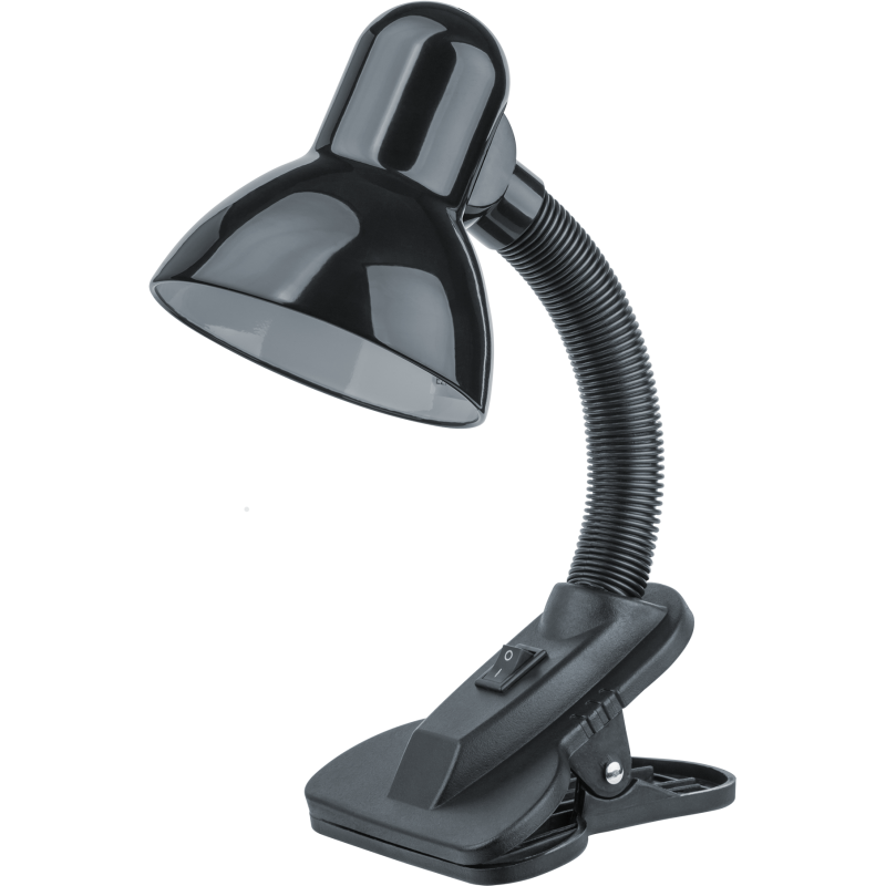 Светильник 61 640 NDF-C011-60W-BL-E27 прищепка черн. Navigator 61640