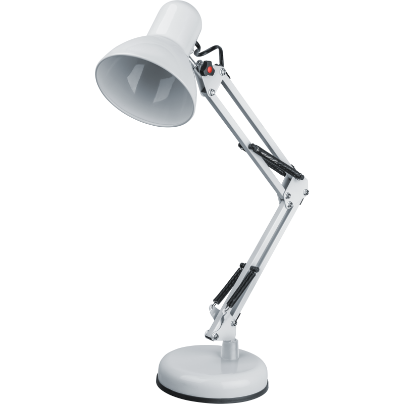 Светильник 61 643 NDF-D023-60W-WH-E27 на основании бел. Navigator 61643