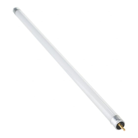 Лампа линейная люминесцентная ЛЛ 12вт NTL-Т4 840 G5 белая (94102 NTL-T4)
