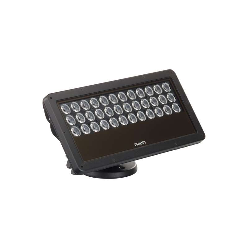 Прожектор светодиодный BCP480 36хLED-HB/RGB 100-277В 10 BK PHILIPS 912400130352 / 871829164846899