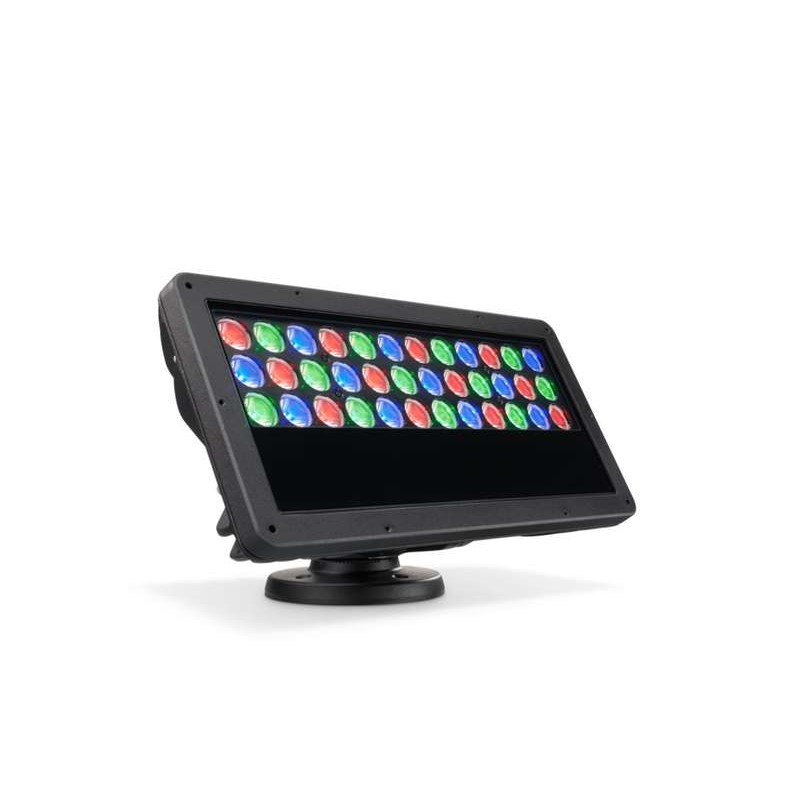 Прожектор светодиодный BCP480 36хLED-HB/RGB 100-277В 10 BK PHILIPS 912400130352 / 871829164846899