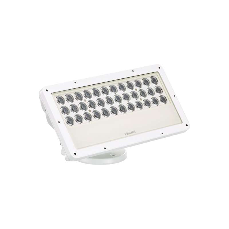 Прожектор светодиодный BCP484 36хLED-HB/RGBW 100-277В WH PHILIPS 912400130375