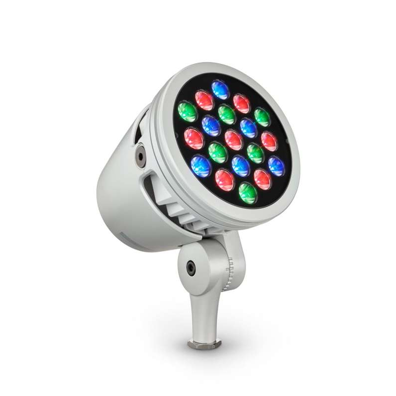 Прожектор светодиодный BCP462 G2 19хLED-HB/RGB HMA GR PHILIPS 912400135461 / 871869921136399