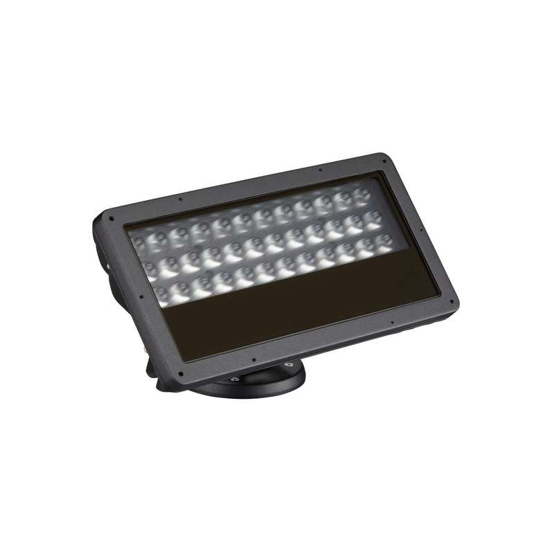 Прожектор светодиодный BCP483 36хLED-HB/RGBM FTA 220В BK PHILIPS 912400136060 / 871869921743399