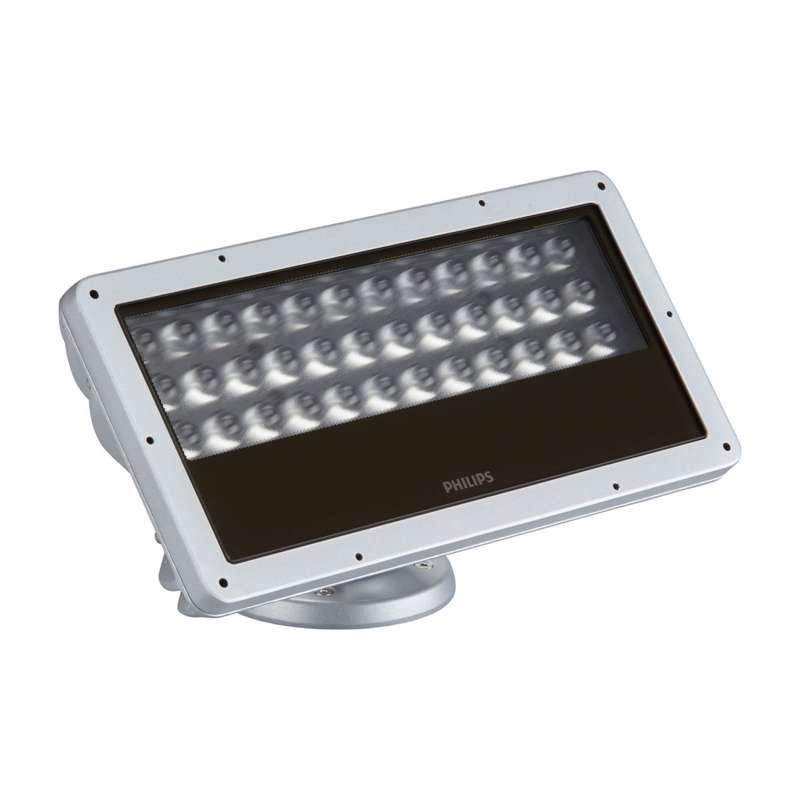 Прожектор светодиодный BCP484 36хLED-HB/RGBW FTA 220В GY PHILIPS 912400136064