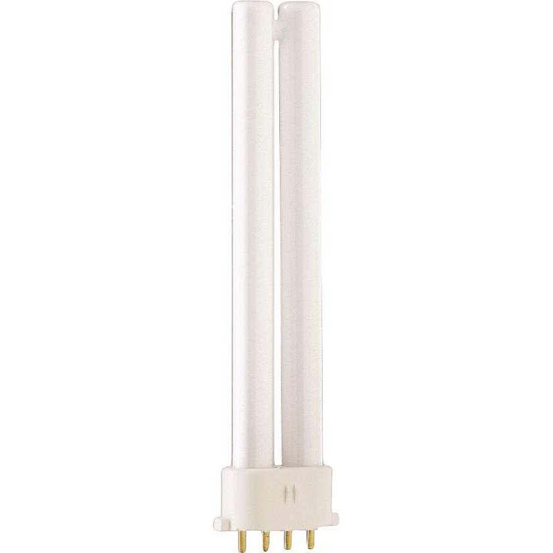 Лампа люминесцентная компакт. MASTER PL-S 9W/840/4P 1CT/5X10BOX Philips 927936284011 / 871150026096370