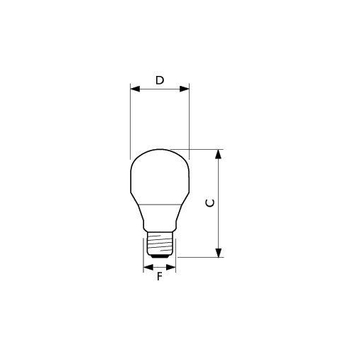 Лампа люминесцентная компакт. Softone 12Вт E27 шар 2700К 1PF/6 PHILIPS 929689118507