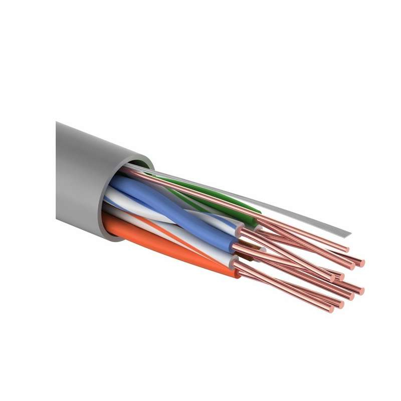 Кабель UTP 4х2х24AWG кат.5е медь 305м (м) PROCONNECT 01-0052