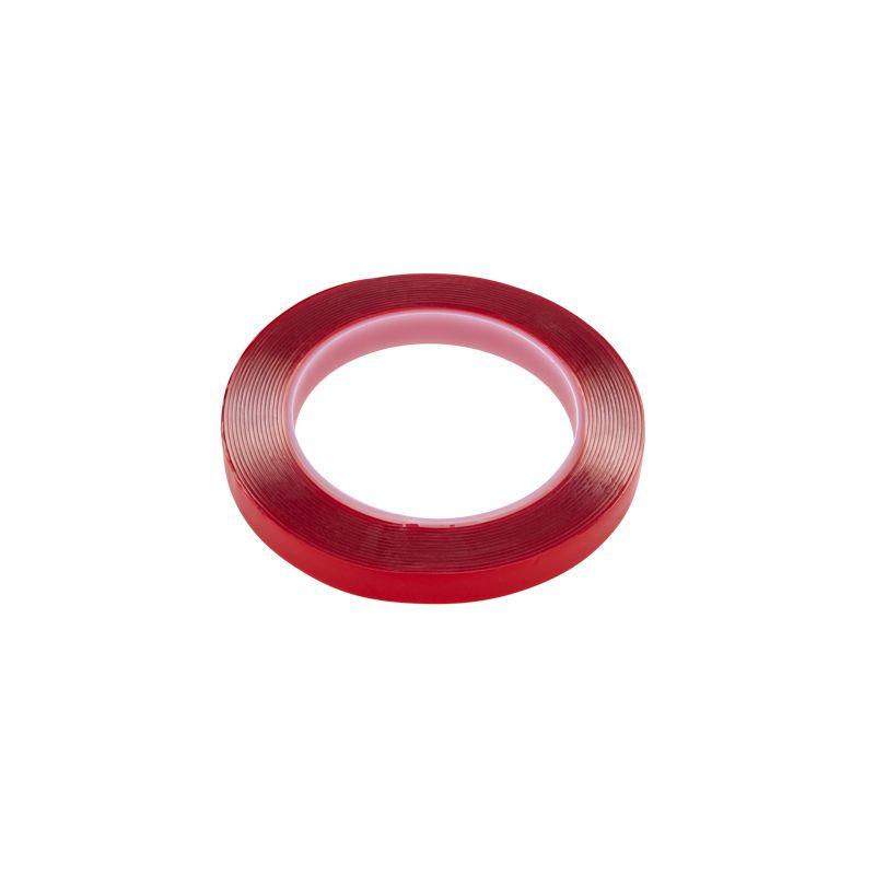 Скотч двустор. 12ммх5м прозр. REXANT 09-6512