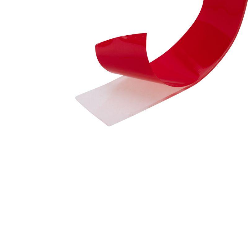 Скотч двустор. 12ммх5м прозр. REXANT 09-6512