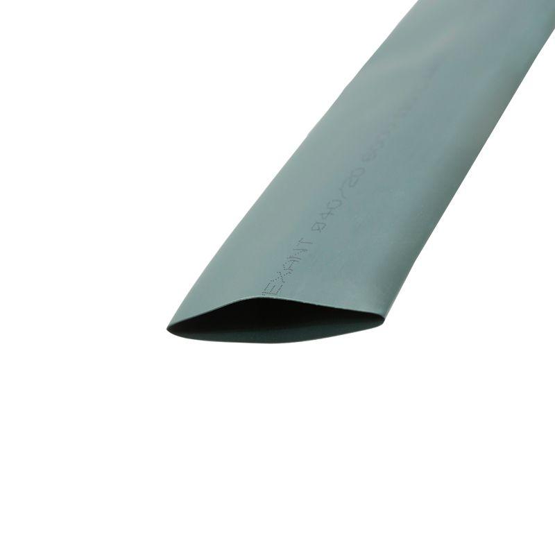 Трубка термоусадочная 40.0/20.0 1м зел. Rexant 24-0003