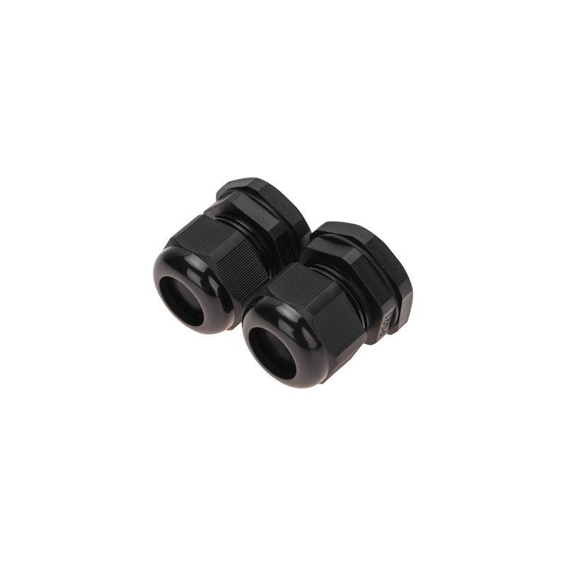 Ввод кабельный PG-21 (13-18мм) черн. Rexant 07-8021-1