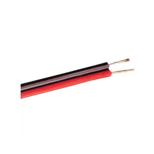 Кабель Stereo 2х0.25 Red/Black 100м (м) Rexant 01-6101-3