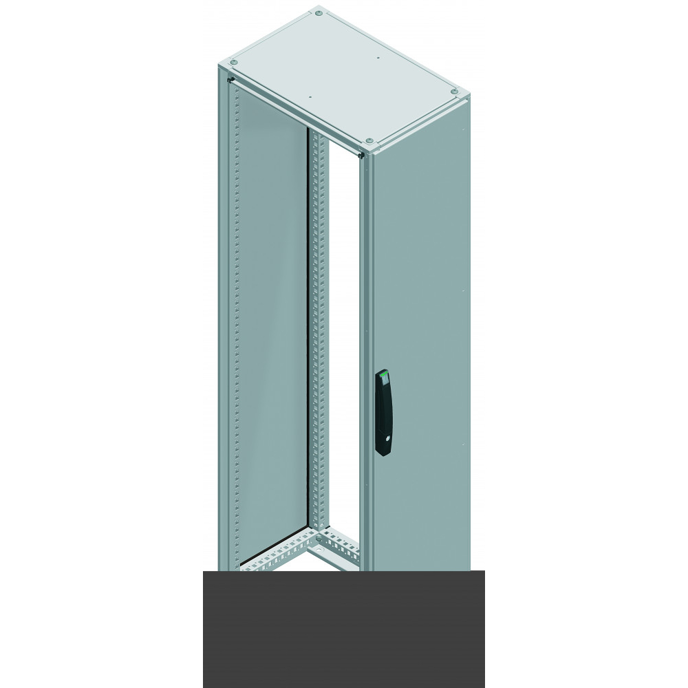 Шкаф Sf без монтаж. платы 2000х400х500 SchE NSYSF20450