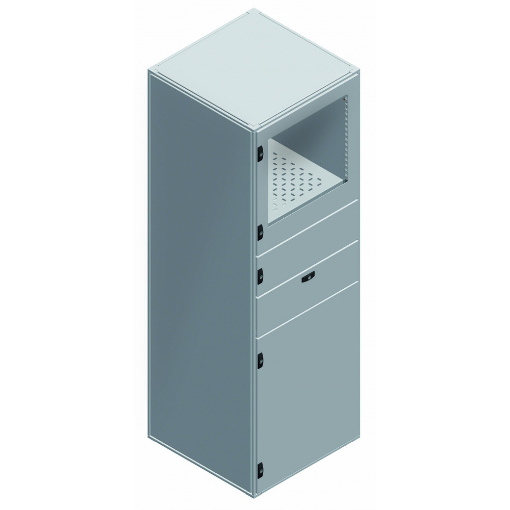 Шкаф Sf для установки ПК 1800х600х800 SchE NSYSF18680PC