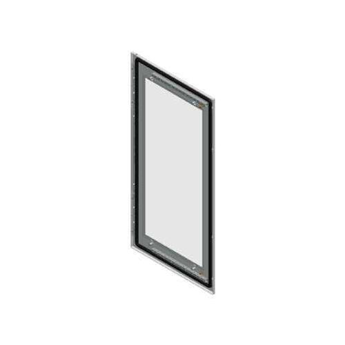 Дверь прозрачная Sf/Sm 2000х600 SchE NSYSFD206T