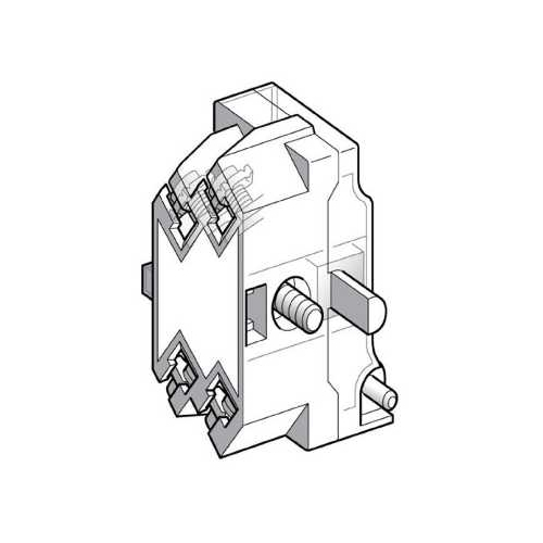 Контакт 1НО SchE 9001KA6