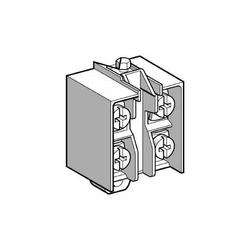 Блок инерционных контактов 1НО+1НЗ SchE XE2NP3151